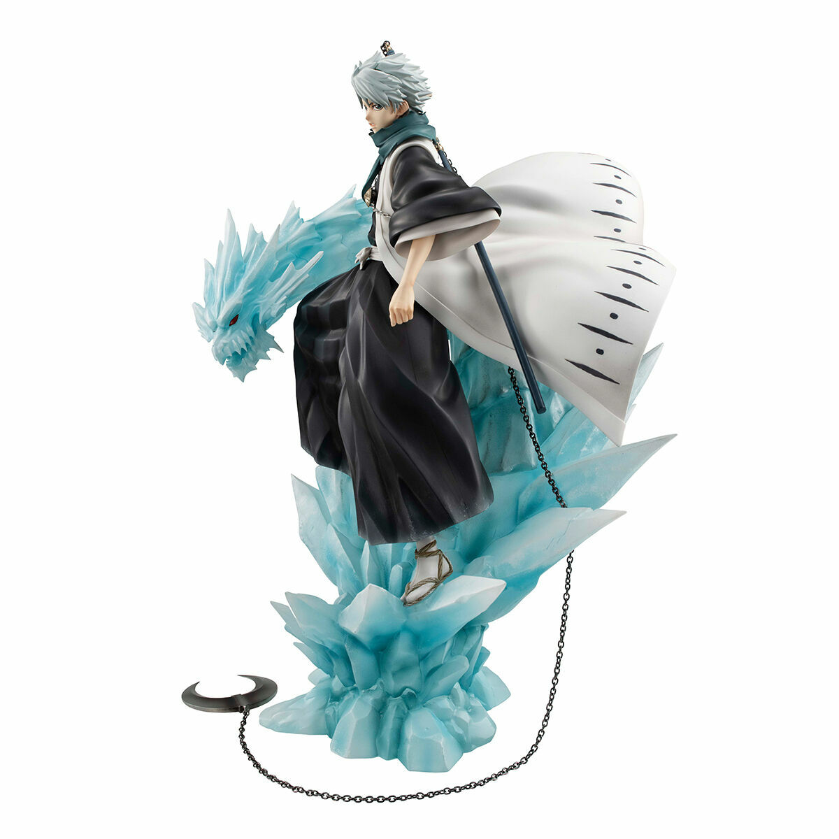 現貨 MEGAHOUSE Precious G.E.M. BLEACH 死神 日番谷冬獅郎 千年血戰篇