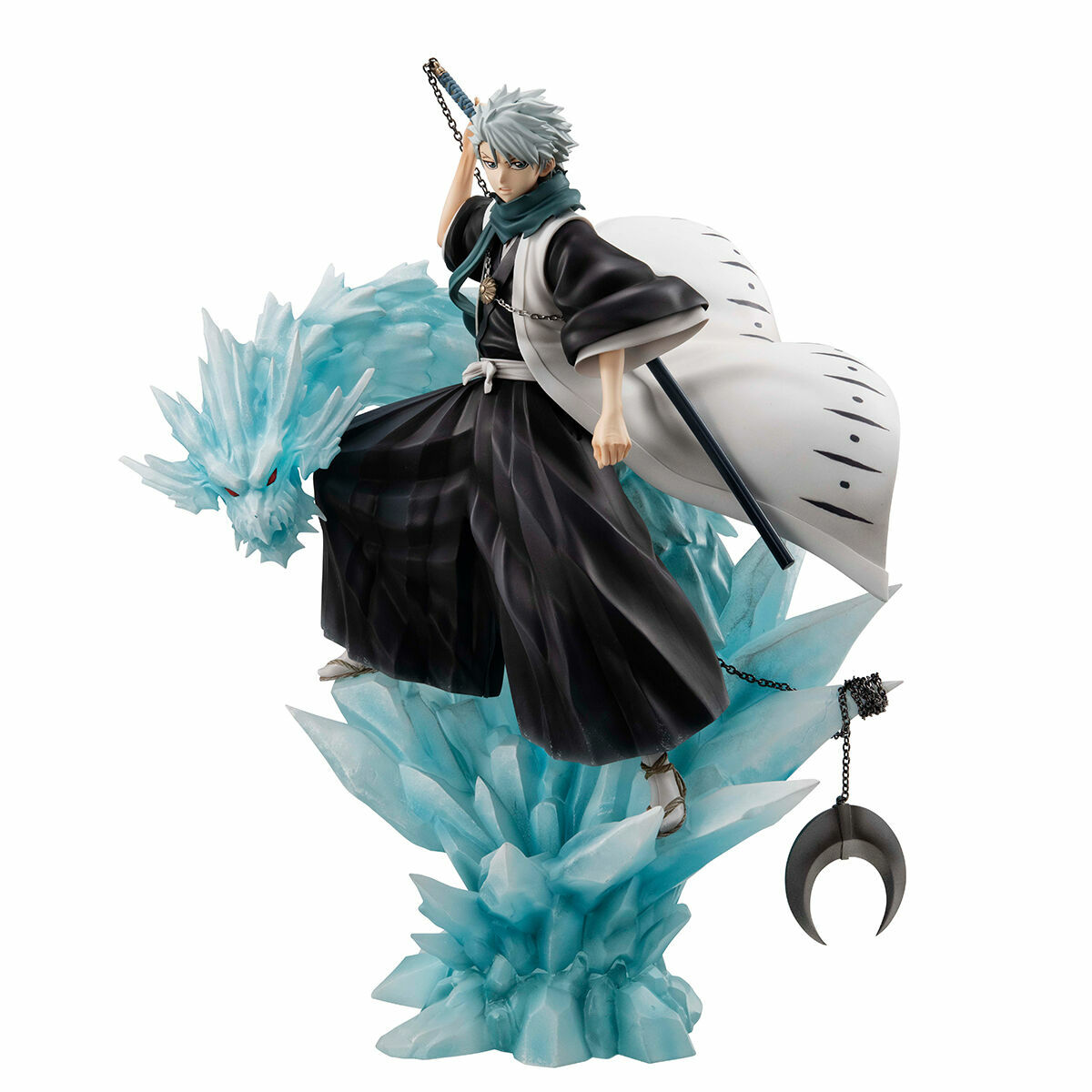 現貨 MEGAHOUSE Precious G.E.M. BLEACH 死神 日番谷冬獅郎 千年血戰篇