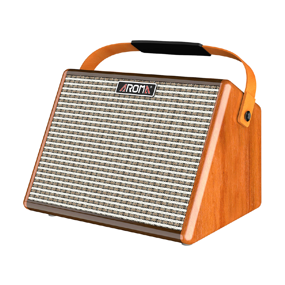 AROMA Aroma / AG-26A 25W木吉他音箱 — 三峽吉他 / Bass