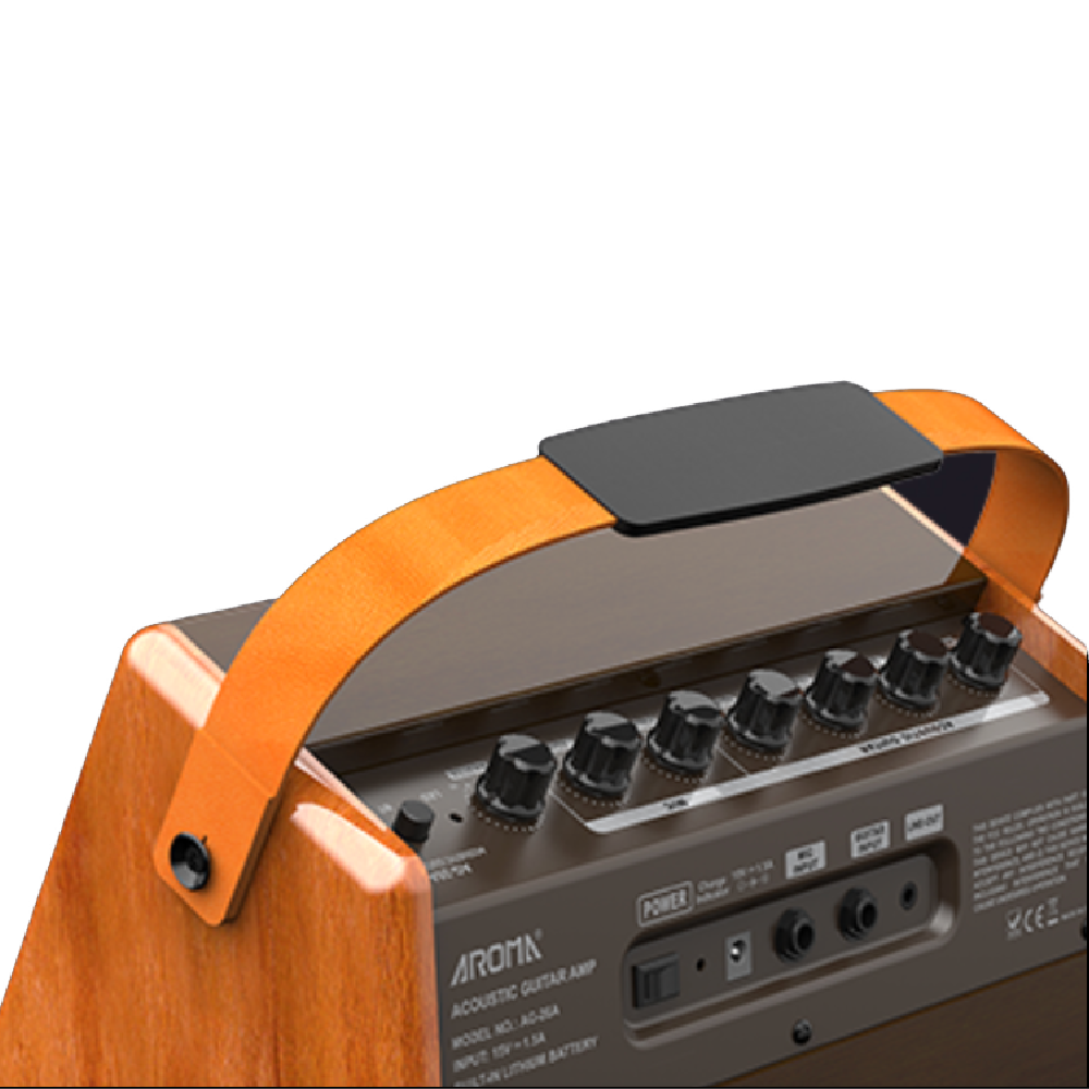 AROMA Aroma / AG-26A 25W木吉他音箱 第 4 張圖片｜三峽吉他 / Bass