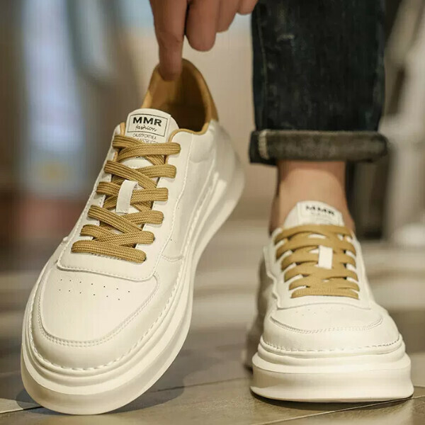 Casual flat shoes trendy