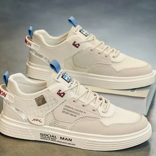 Casual flat shoes