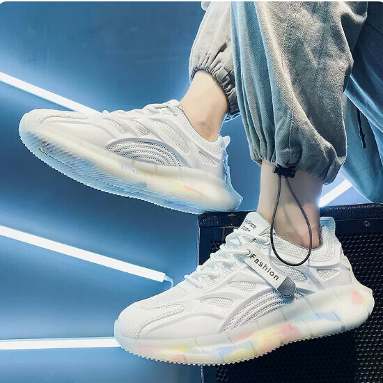 Fashionable sports casual shoes