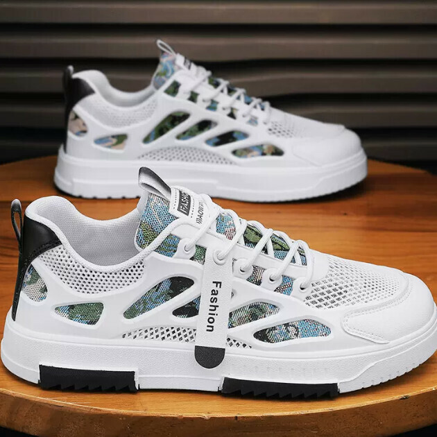 Casual sneakers for youth
