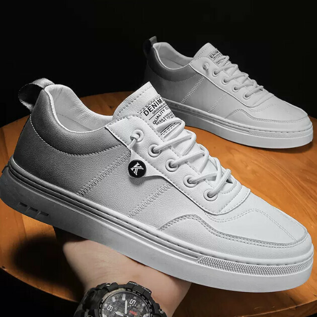 Changing the trend of sneakers