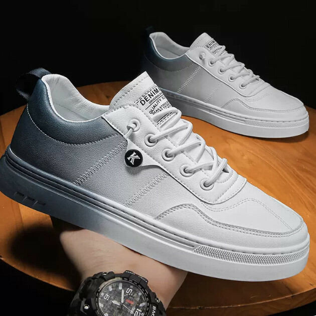 Changing the trend of sneakers