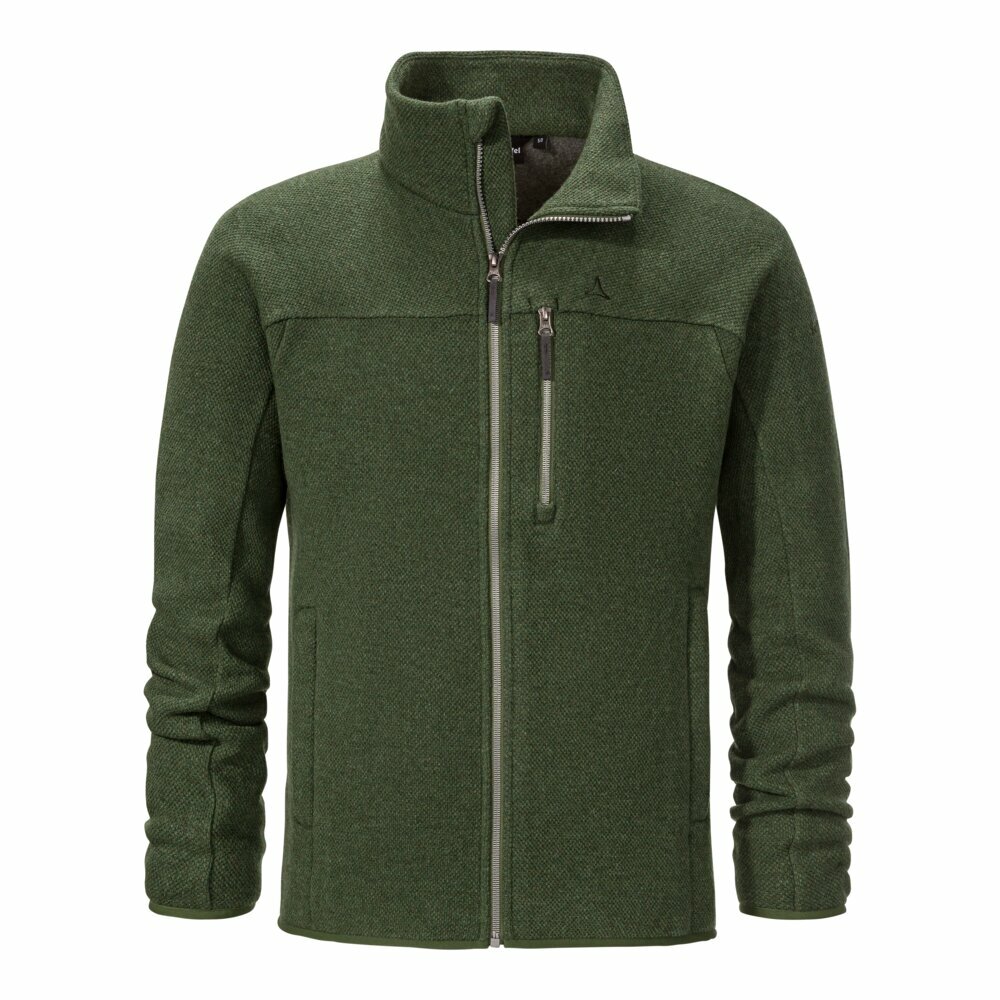 【Schoffel】男機能款羊毛保暖外套 / 23SL20-23579-[綠]