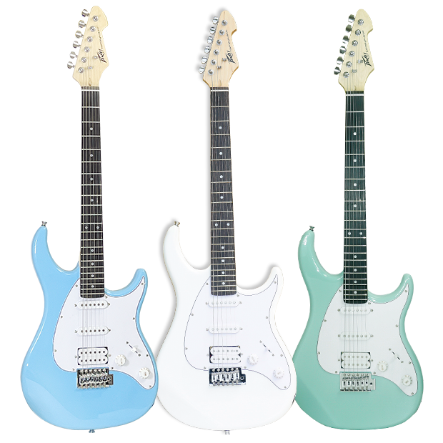 Peavey PEAVEY RAPTOR SSH 單單雙 入門 電吉他 共7色可選 — 三峽吉他 / Bass