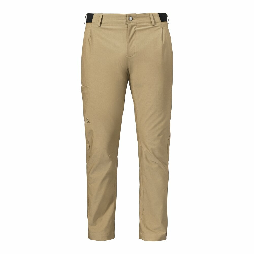 【Schoffel】男彈力修身長褲 / 23SL20-23565-[棕、藍]