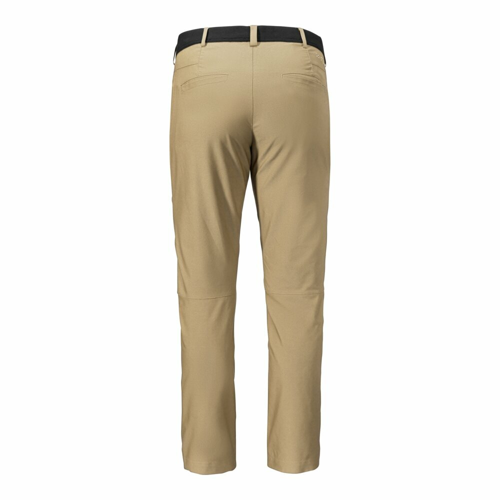 【Schoffel】男彈力修身長褲 / 23SL20-23565-[棕、藍]