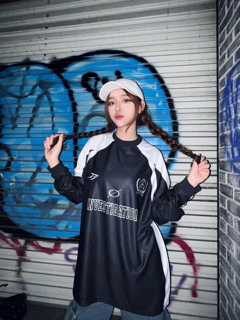 WBI 23AW BC-02 搜查局俱樂部 加厚 透氣 速乾 球衣 長袖