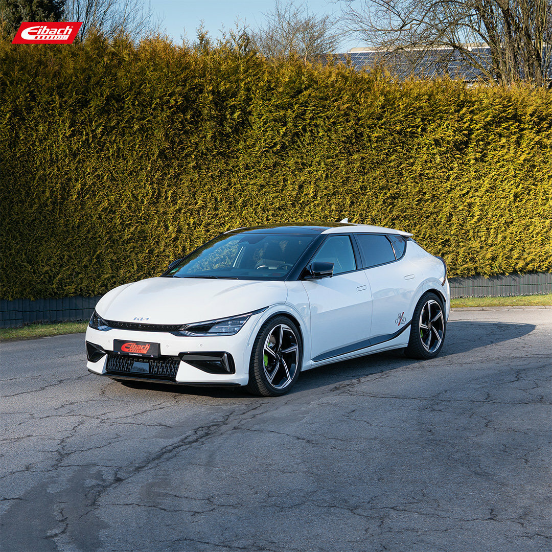 EIBACH PRO-KIT 短彈簧組 KIA EV6 RWD