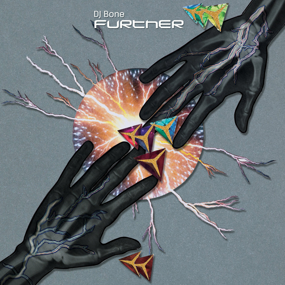 DJ Bone《Further》（3LP）