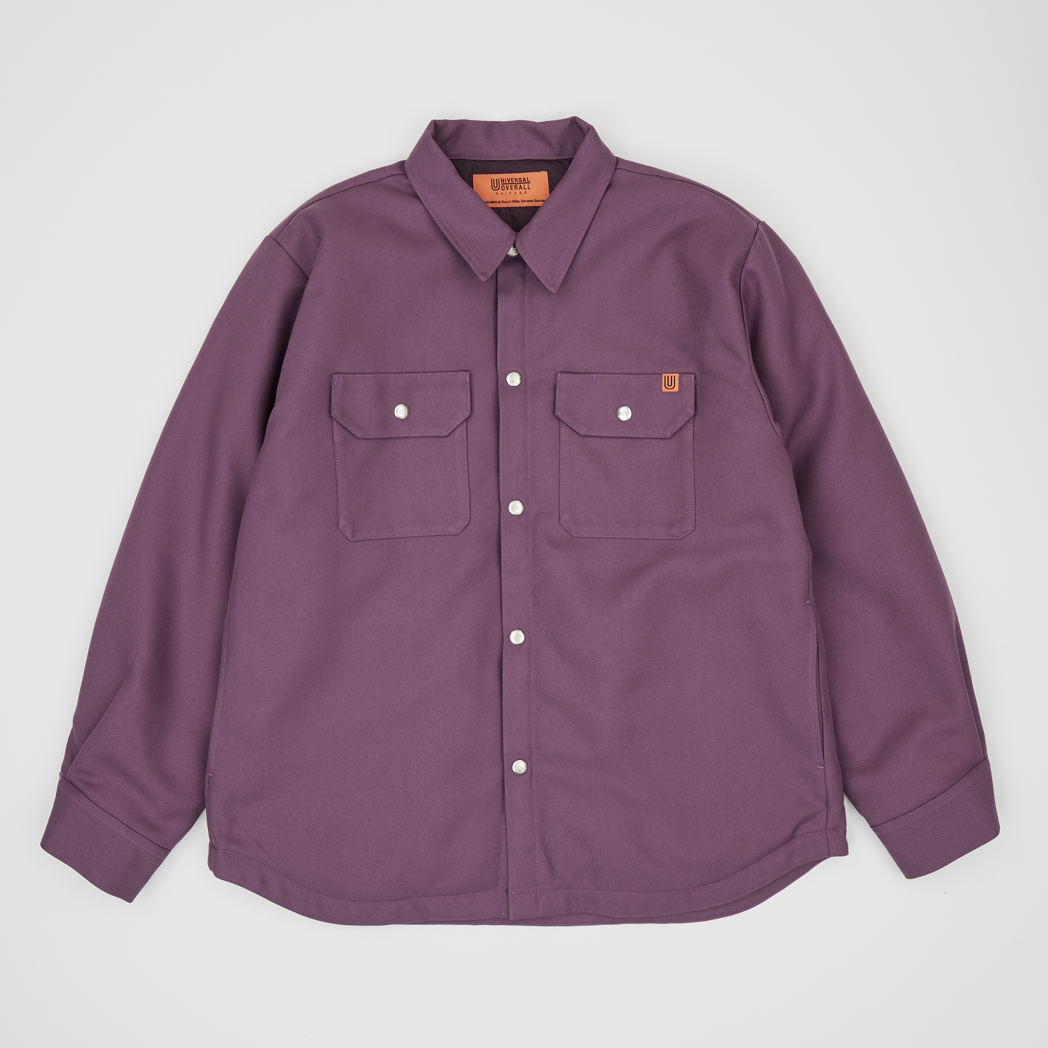 UNI WORKER'S SHIRT BLOUSE