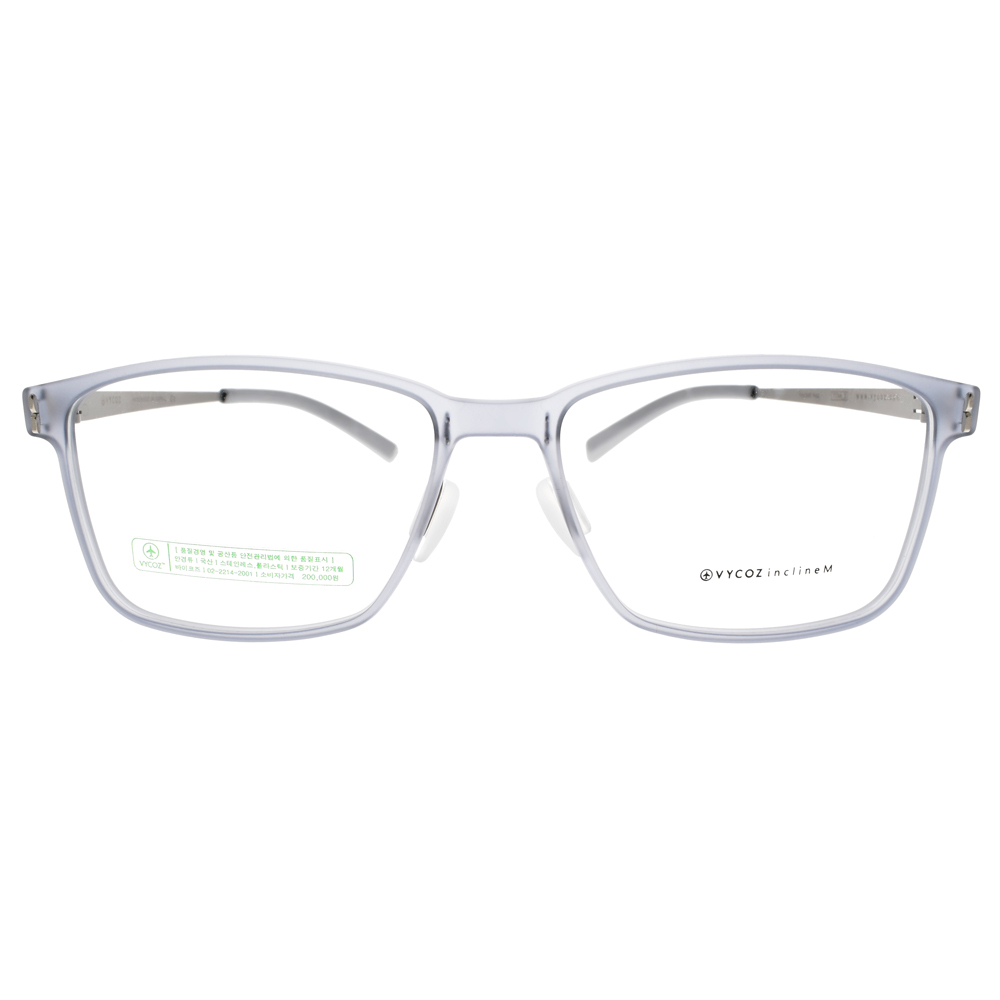 【VYCOZ】BALLY (三色) 方框光學眼鏡-INCLINE M系列