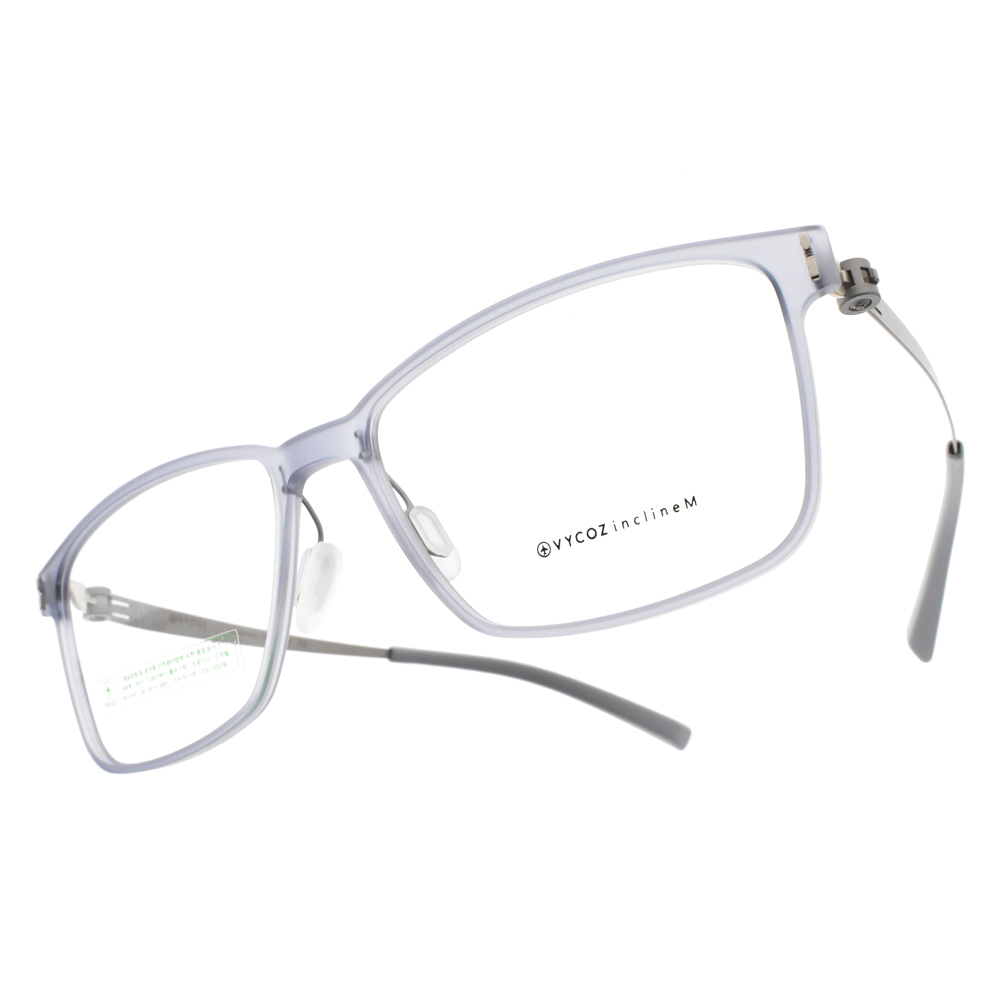 【VYCOZ】BALLY (三色) 方框光學眼鏡-INCLINE M系列