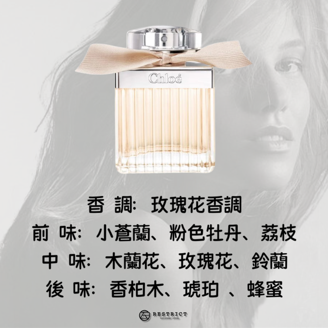 Chloe 蔻依 同名女性淡香精