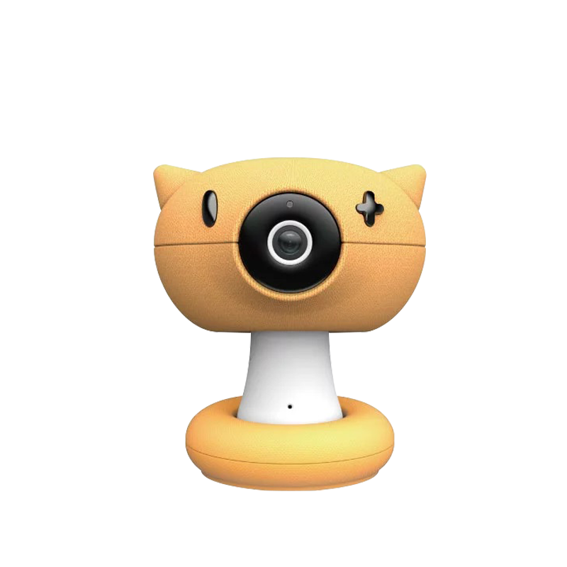 Pixsee Play AI智慧寶寶攝影機