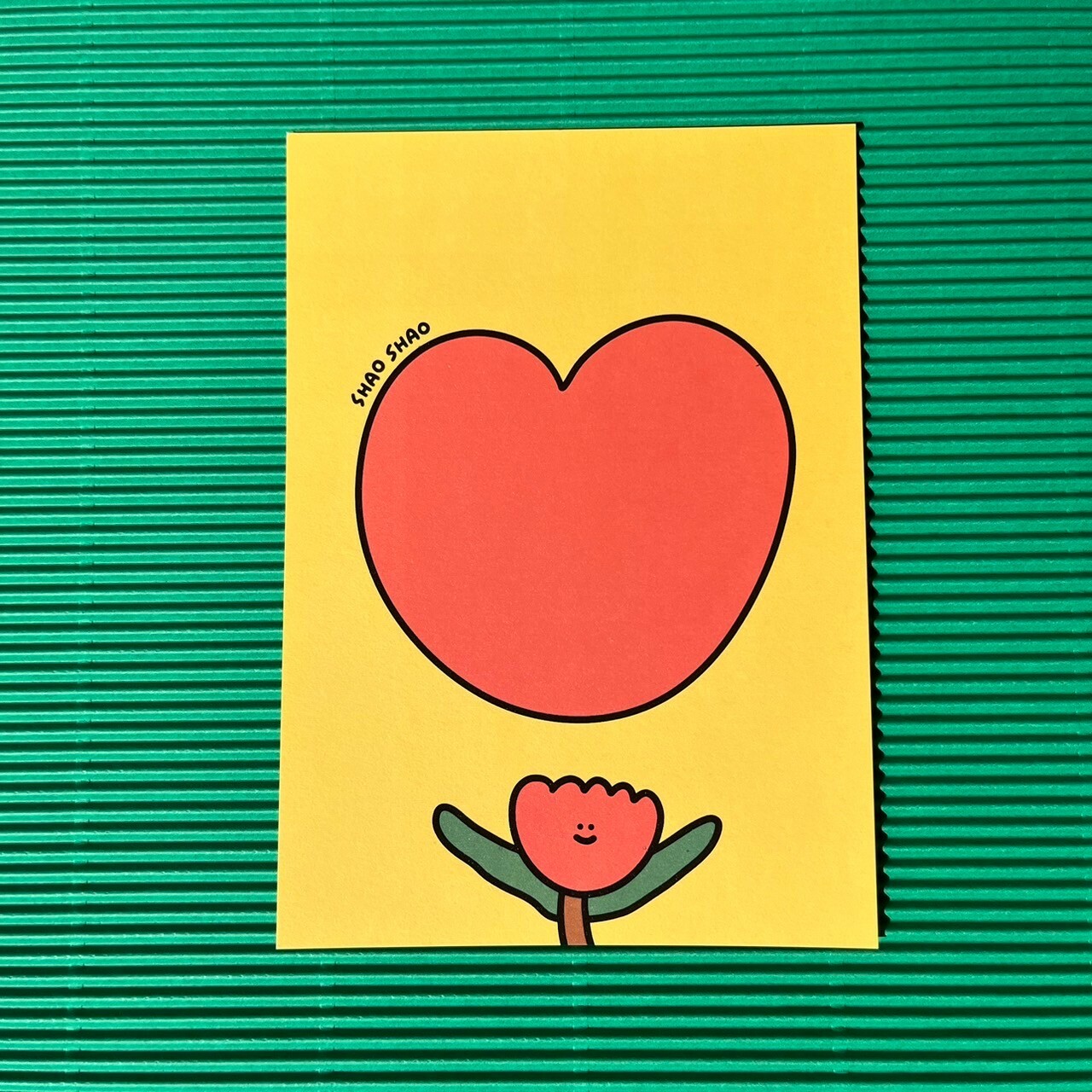 Postcard (Believe In Yourself )