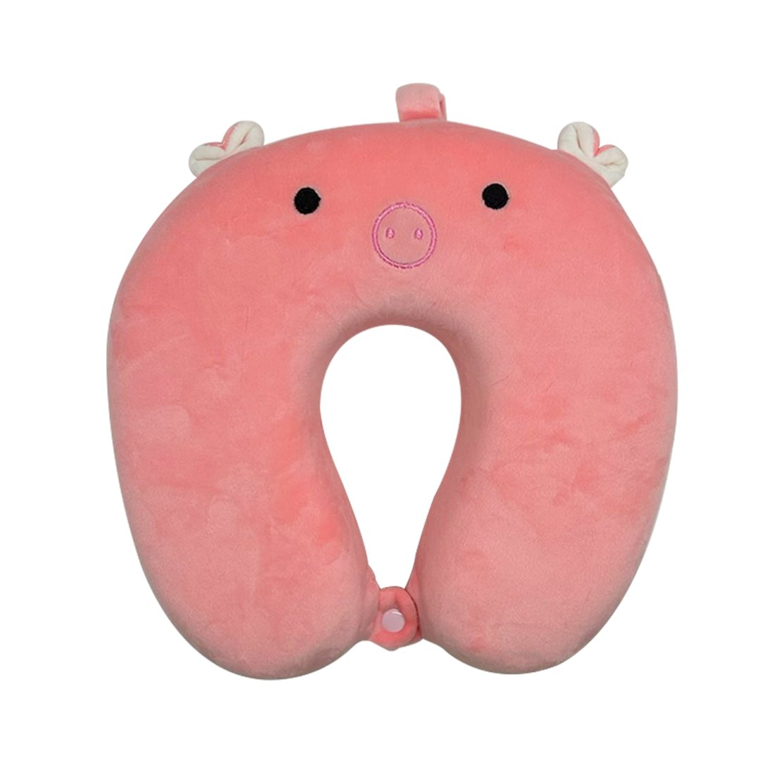 可愛動物U型枕 (2色) 64TWO15793