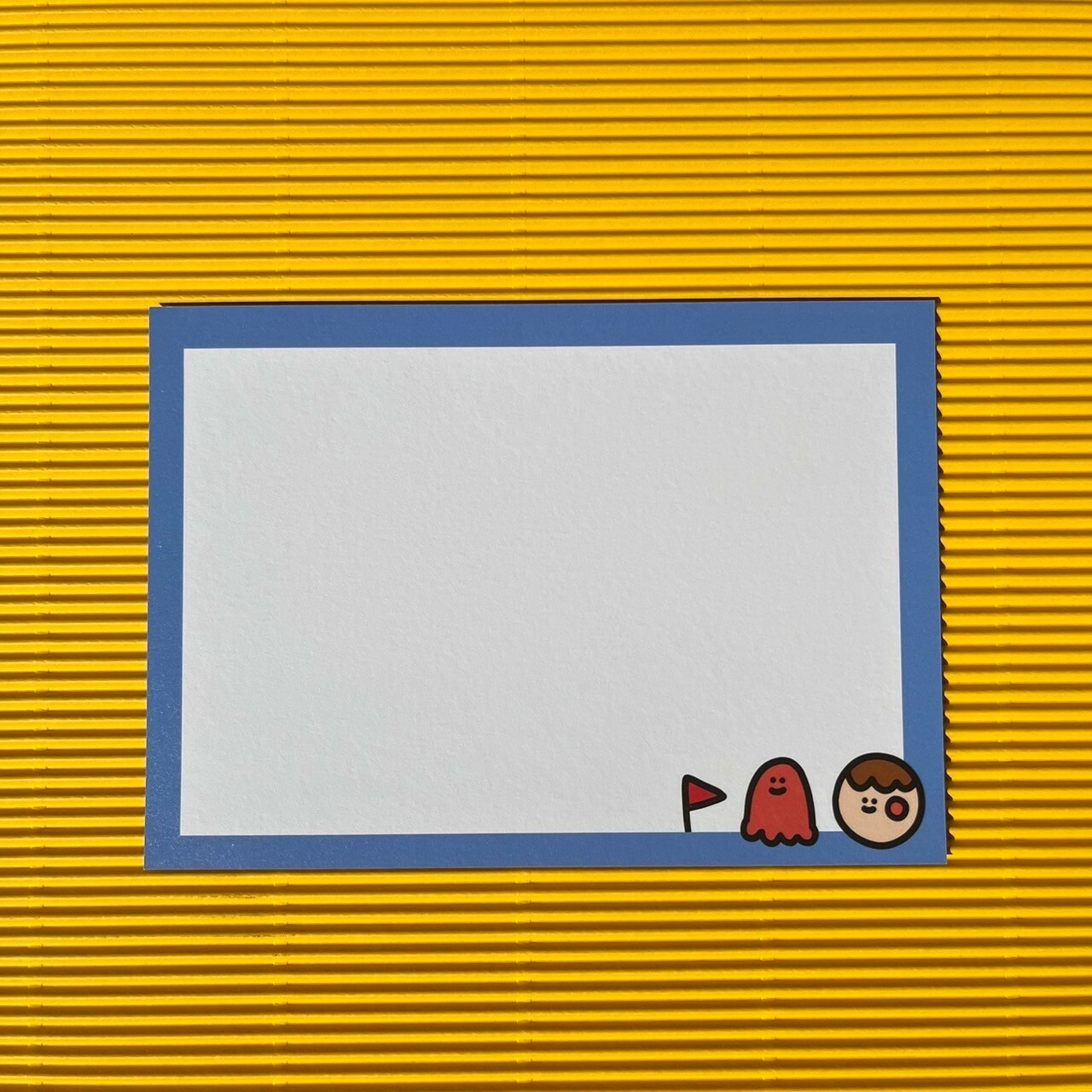 Postcard (You Can Do It!)