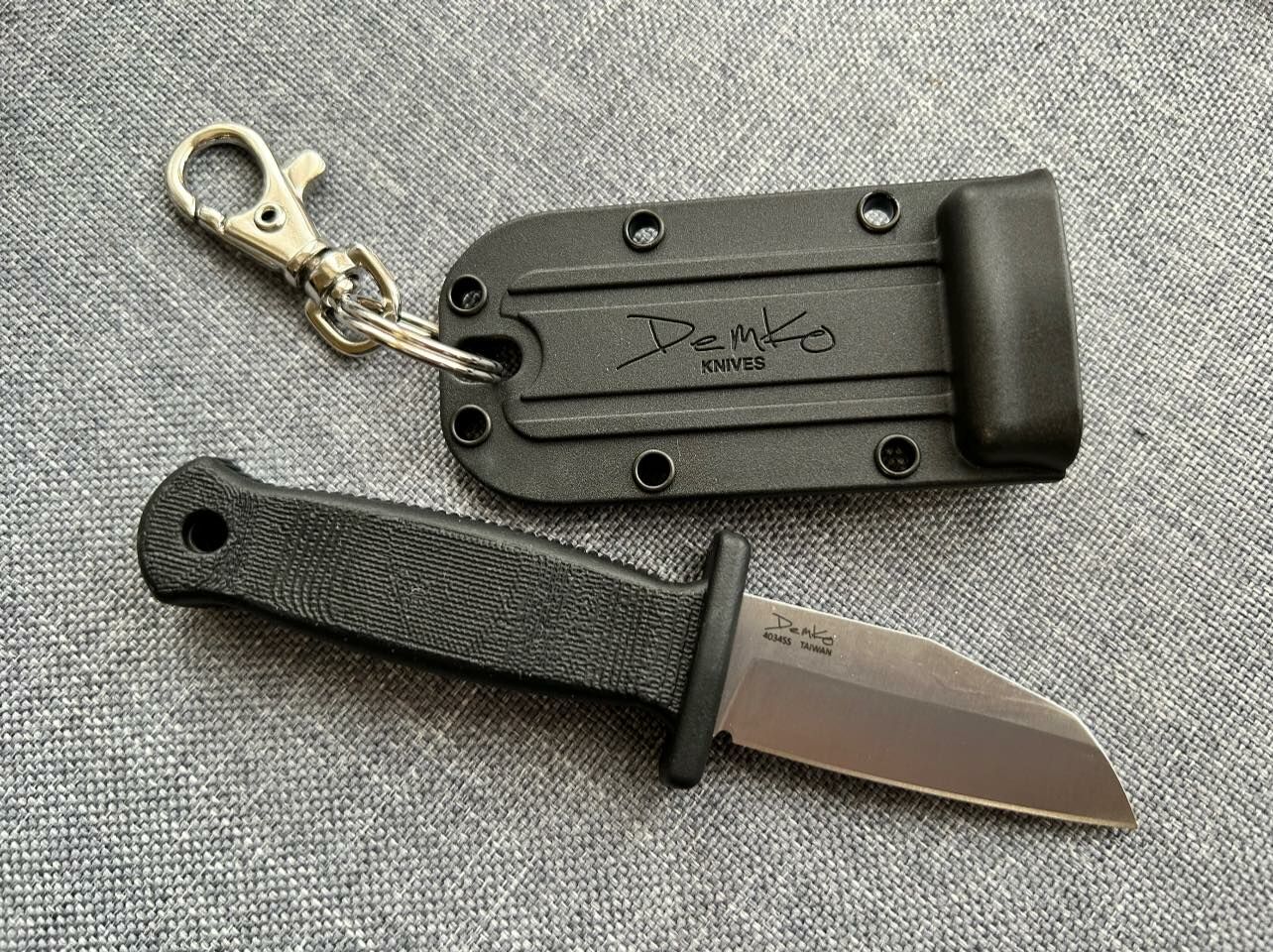 DEMKO KNIVES Armiger 2 預定優先下單專用