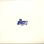 Modeselektor / Moderat《50 Weapons Of Choice #2-9》（2LP）