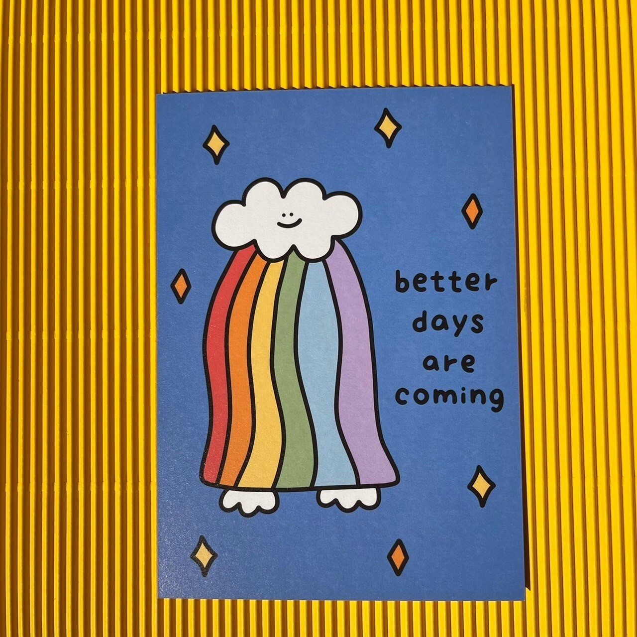 Postcard (Better Days Are Coming)