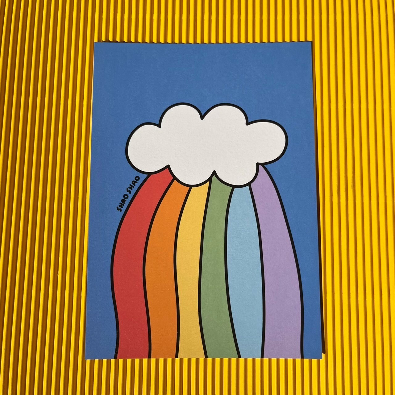 Postcard (Better Days Are Coming)