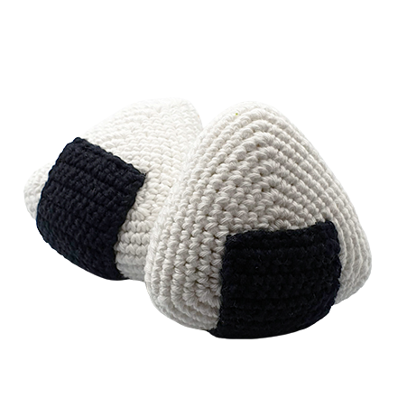 Ketawa 手工針織系列．6款