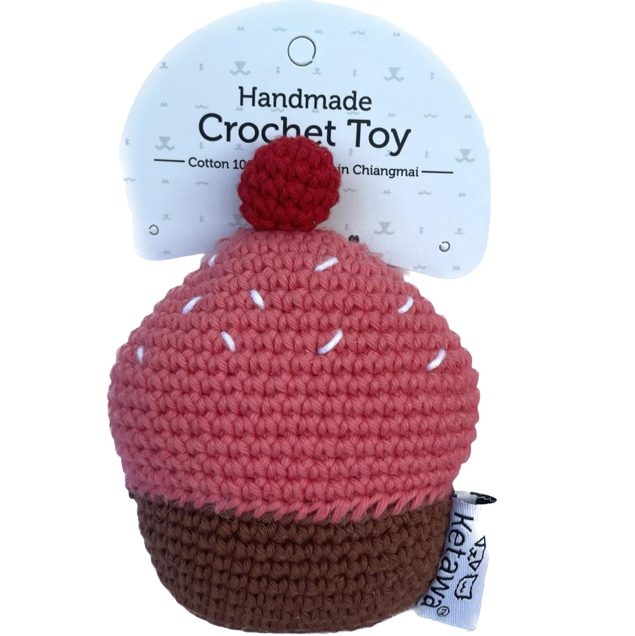 Ketawa 手工針織系列．6款