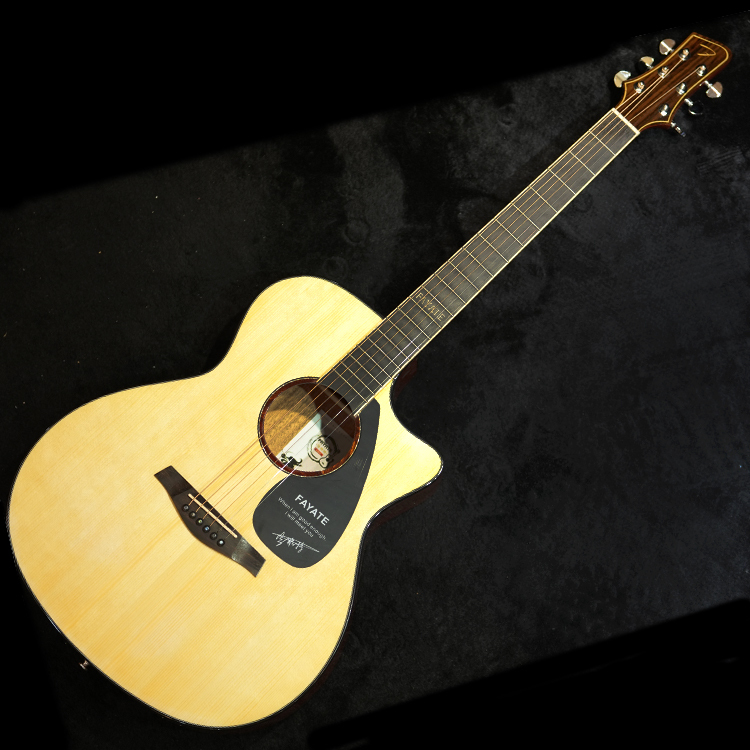 Fayate 法雅特 F4116GAC 41吋 雲杉合板 木吉他 (含原廠琴袋) 入門/初學