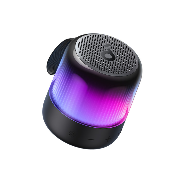 soundcore Glow Mini 炫彩防水可攜式藍牙喇叭｜炫彩奪目 動感派對｜WitsPer智選家