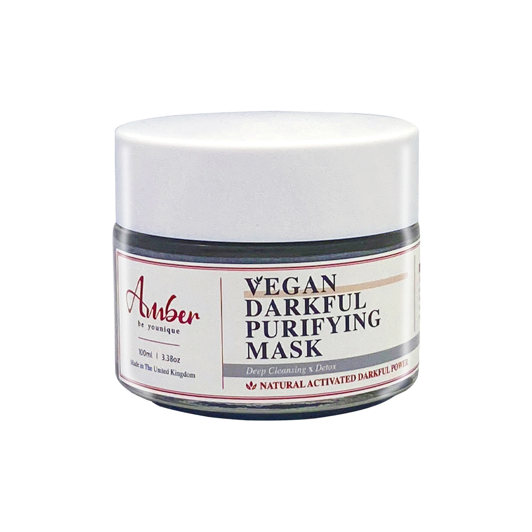 Vegan Darkful Purifying Mask (100ml) ( Exp Date: 2026年9月30日 )