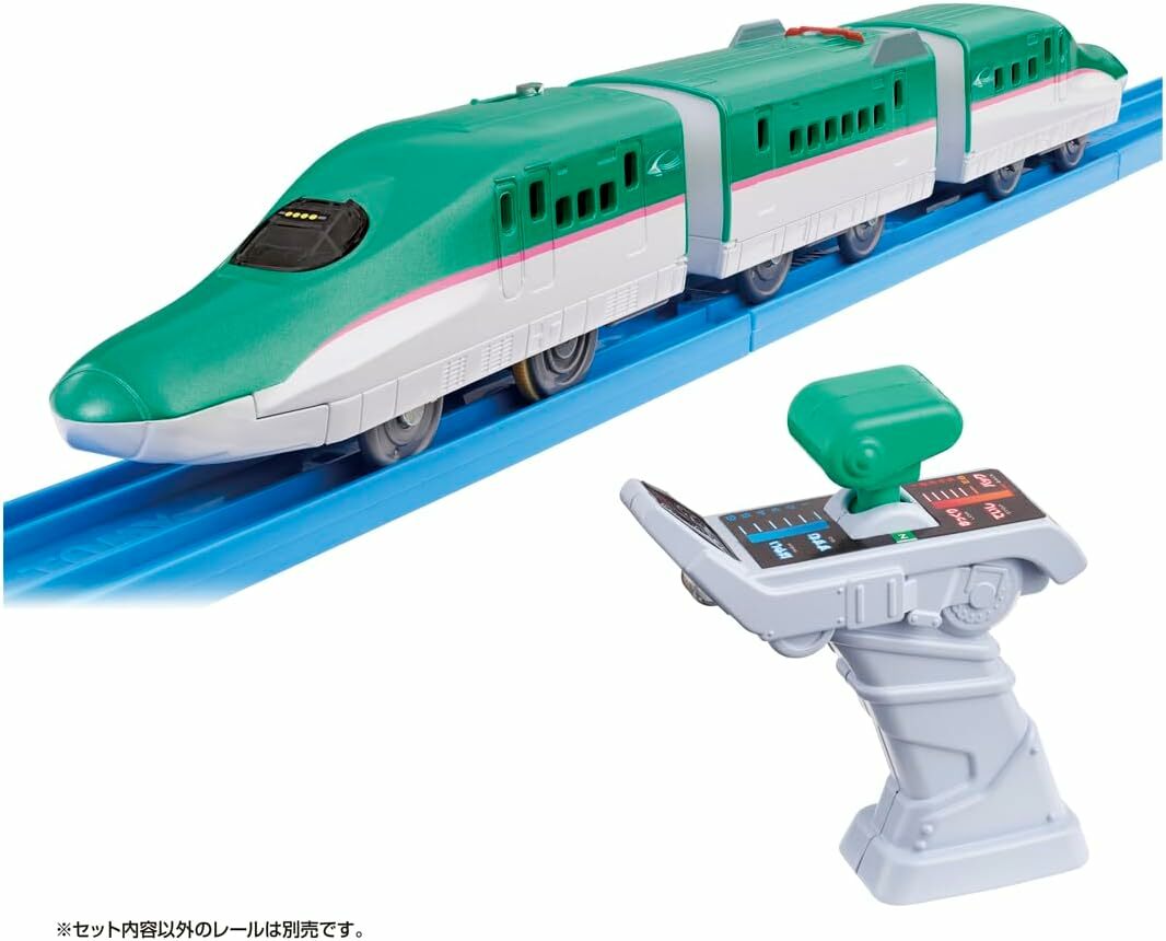 《 TAKARA TOMY 》 遙控火車-E5系新幹線