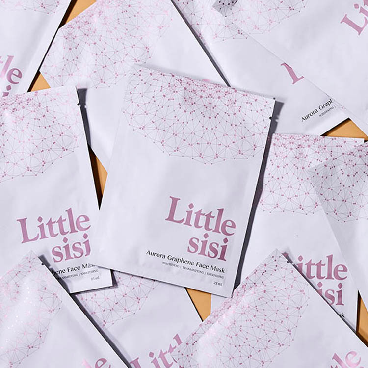 活膚嫩白石墨烯面膜
