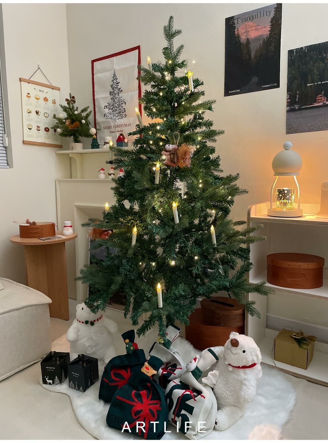 (特惠) 可遙控LED蠟燭燈