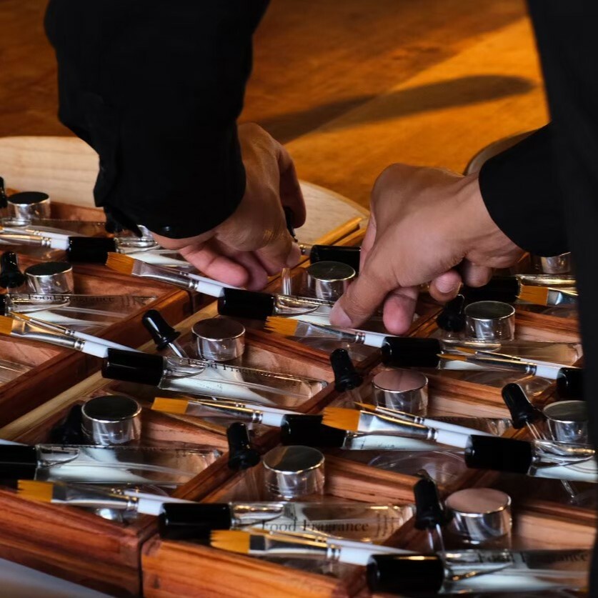 【食材策展服務】餐點體驗設計