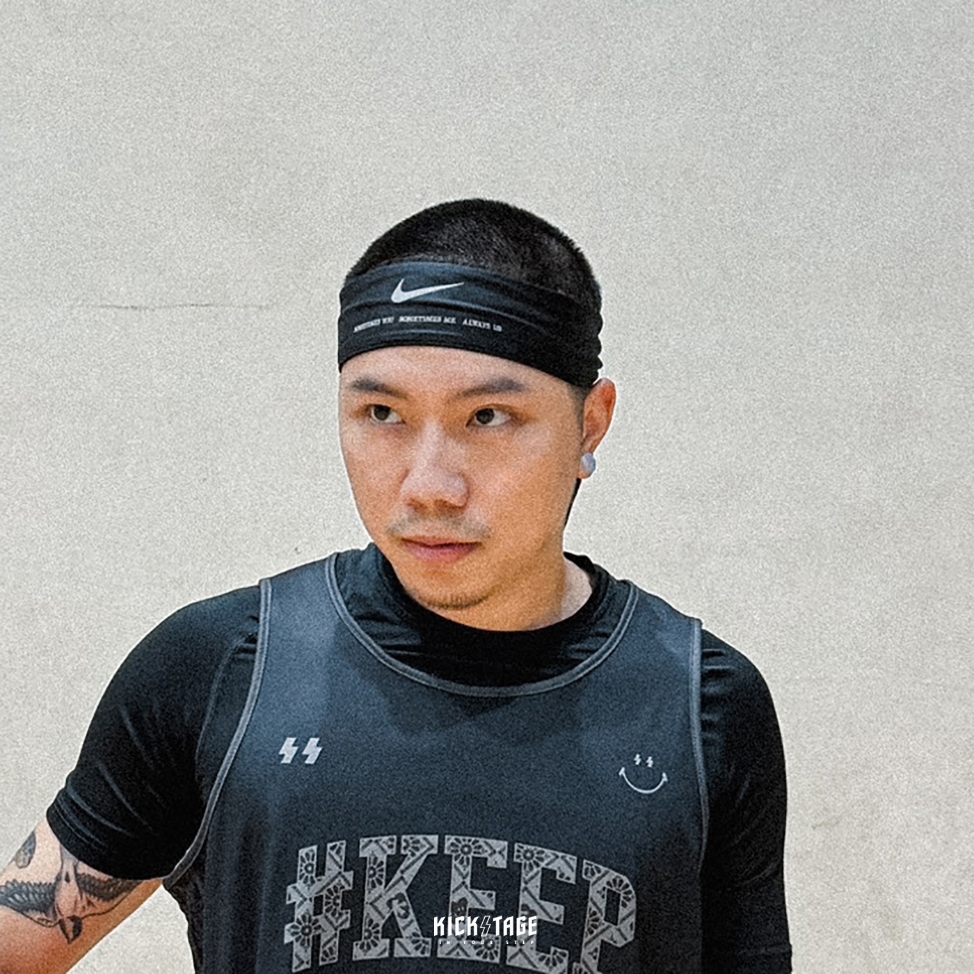 Drake 聯名款NOCTA x NIKE Dri-FIT HEAD TIE綁帶式頭帶FZ8581-037