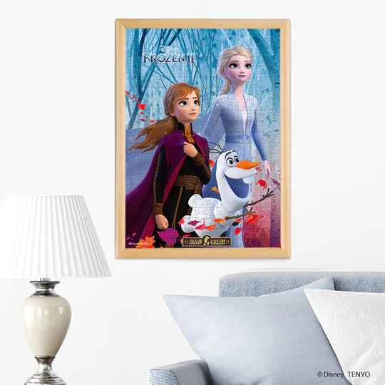 冰雪奇緣 2-隱藏的秘密