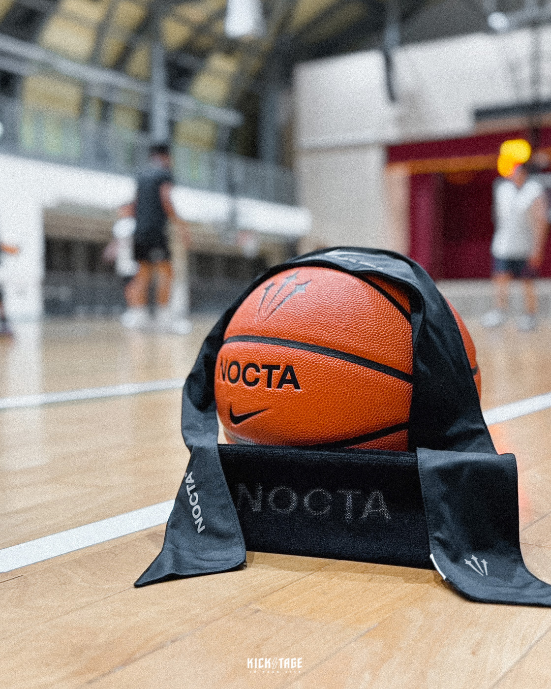 Drake 饒舌歌手 聯名款 NOCTA x NIKE SBL ELITE BASKETBALL 籃球 室內球【FZ8583-814】NOCTAxNIKE BBASKETBALL