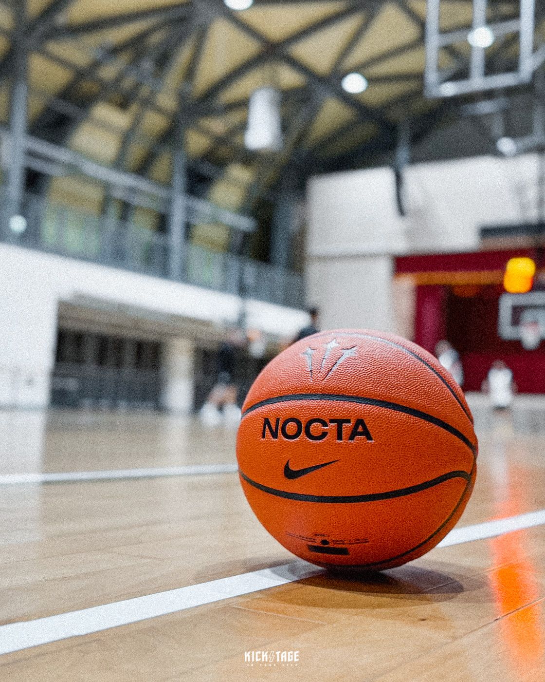 Drake 饒舌歌手 聯名款 NOCTA x NIKE SBL ELITE BASKETBALL 籃球 室內球【FZ8583-814】NOCTAxNIKE BBASKETBALL