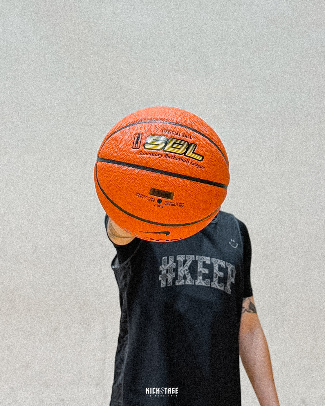 NOCTA x NIKE SBL ELITE BASKETBALL 籃球室內球【FZ8583-814】