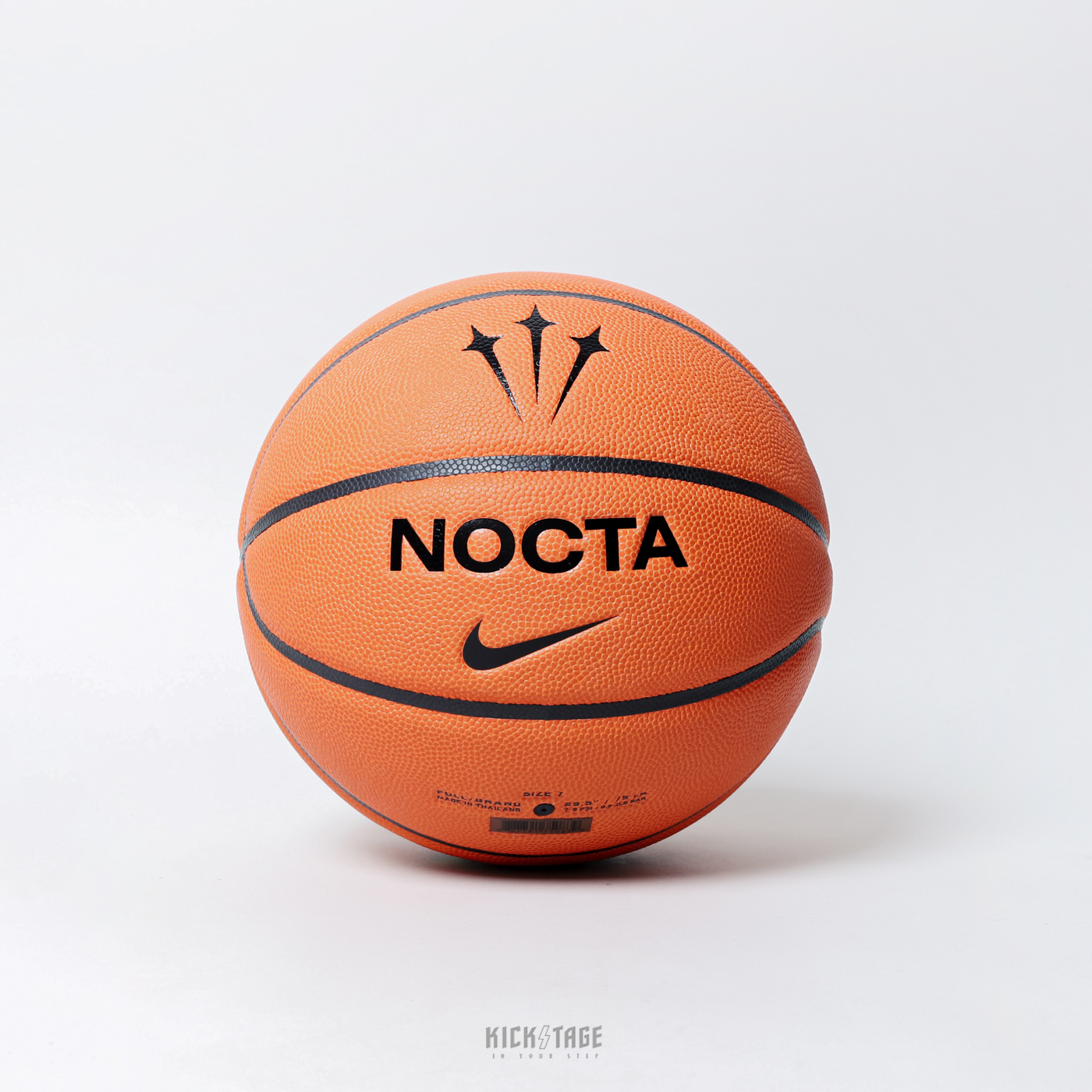 NOCTA x NIKE SBL ELITE BASKETBALL 籃球室內球【FZ8583-814】