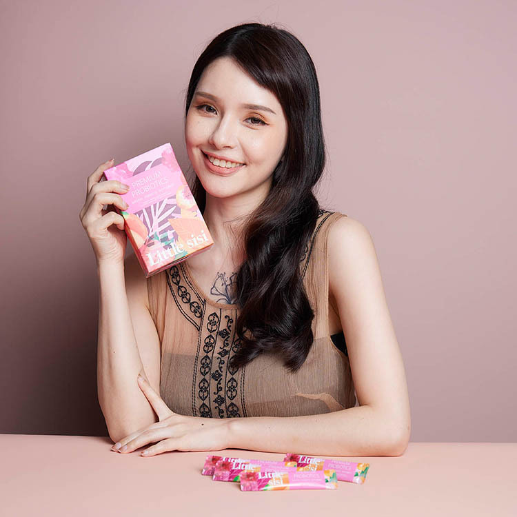 益生菌-熱帶水果口味