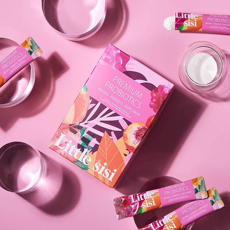 益生菌-熱帶水果口味