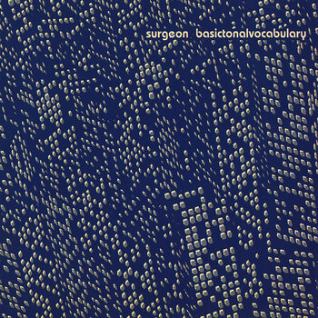 Surgeon《Basictonalvocabulary (2023 Reissue)》（2LP）