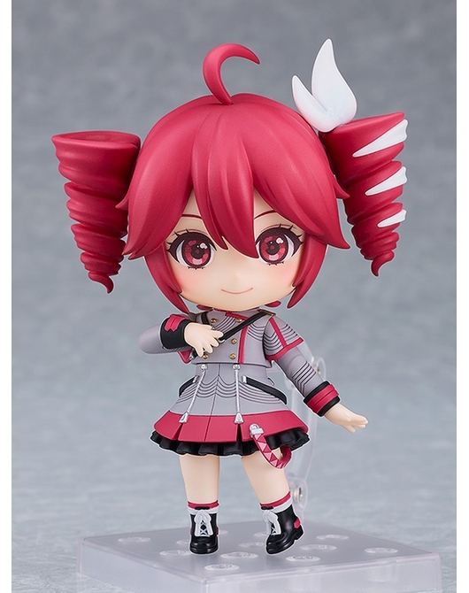 黏土人 重音Teto Synthesizer V AI Ver. Nendoroid Kasane Teto: Synthesizer V AI Ver. NEN2344 