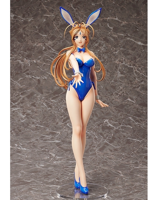 蓓兒丹娣 裸腿兔女郎Ver. Belldandy: Bare Leg Bunny Ver.