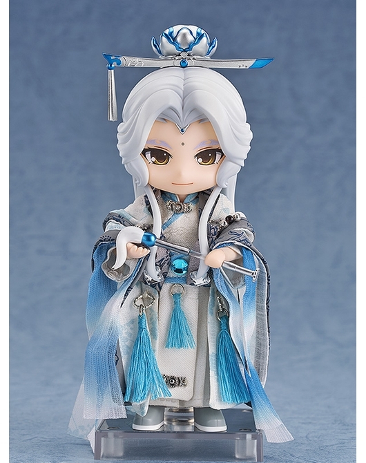 黏土娃 素還真 天競鏖鋒Ver.